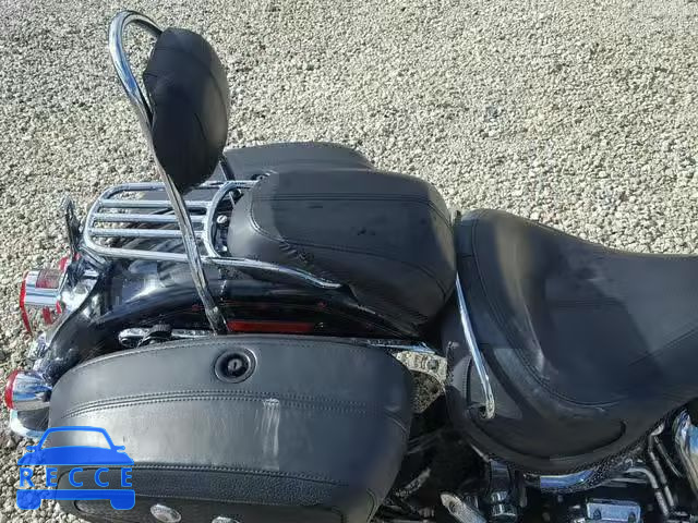 2005 HARLEY-DAVIDSON FLSTN 1HD1BNY195Y045602 image 5