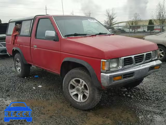 1996 NISSAN TRUCK XE 1N6SD11Y5TC352823 зображення 0