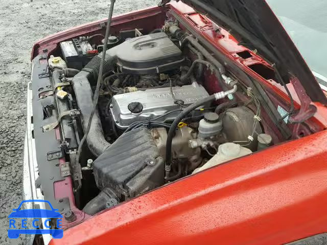 1996 NISSAN TRUCK XE 1N6SD11Y5TC352823 image 6