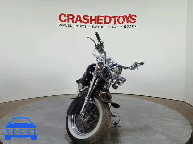 2008 HARLEY-DAVIDSON FLSTN 1HD1JD5198Y075351 зображення 2