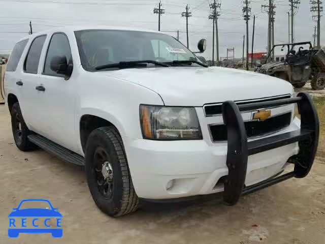 2014 CHEVROLET TAHOE POLI 1GNLC2E02ER202499 image 0