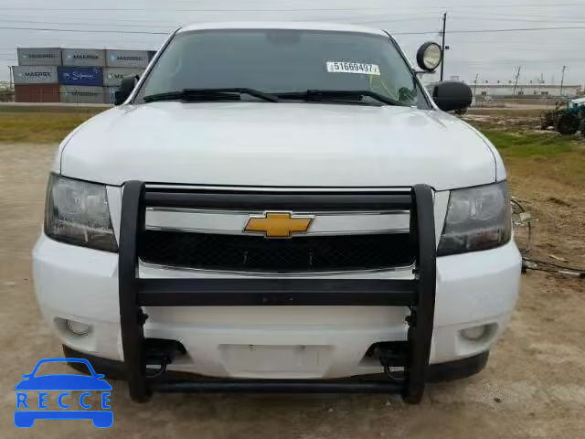 2014 CHEVROLET TAHOE POLI 1GNLC2E02ER202499 image 8