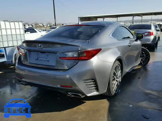 2017 LEXUS RC 200T JTHHA5BC8H5006419 Bild 3