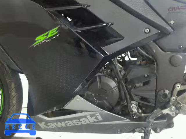 2015 KAWASAKI EX300 A JKAEX8A16FDA24602 image 10