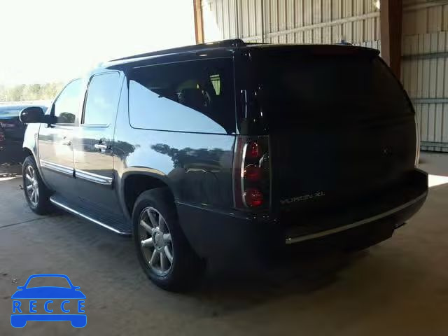 2008 GMC YUKON XL D 1GKFC66888J181778 image 2