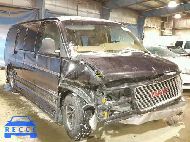 2001 GMC SAVANA RV 1GDFG15R811226121 image 0