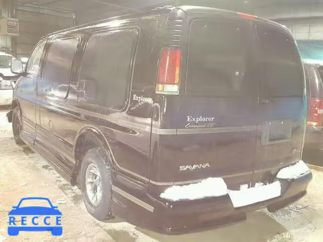 2001 GMC SAVANA RV 1GDFG15R811226121 image 2