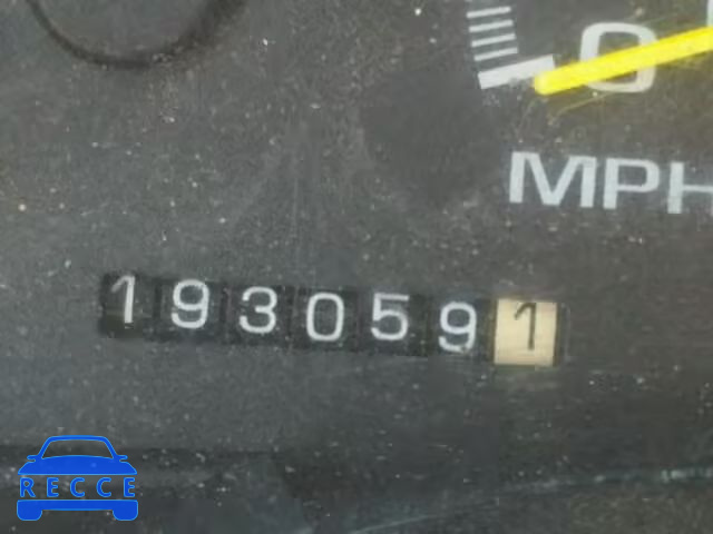 2000 CHEVROLET GMT-400 K2 1GCGK29RXYF482698 image 7