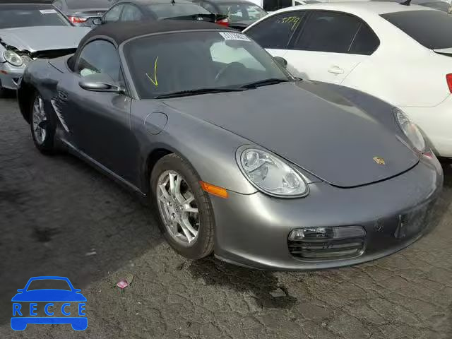 2008 PORSCHE BOXSTER WP0CA298X8U711448 зображення 0