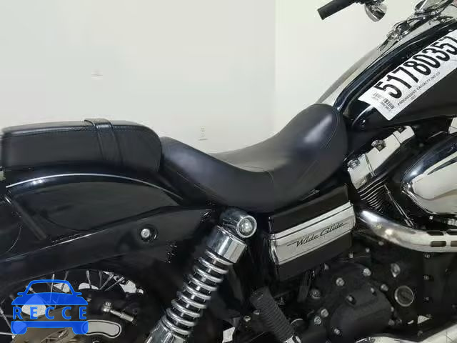 2012 HARLEY-DAVIDSON FXDWG DYNA 1HD1GPM19CC333357 зображення 15