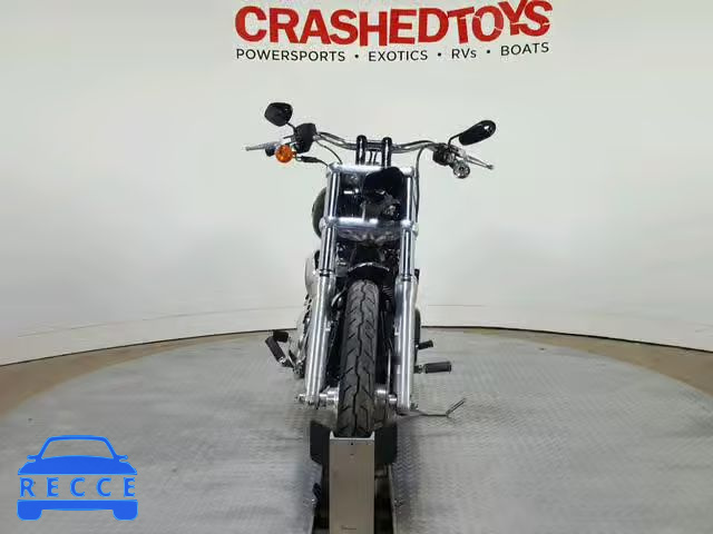 2012 HARLEY-DAVIDSON FXDWG DYNA 1HD1GPM19CC333357 зображення 2