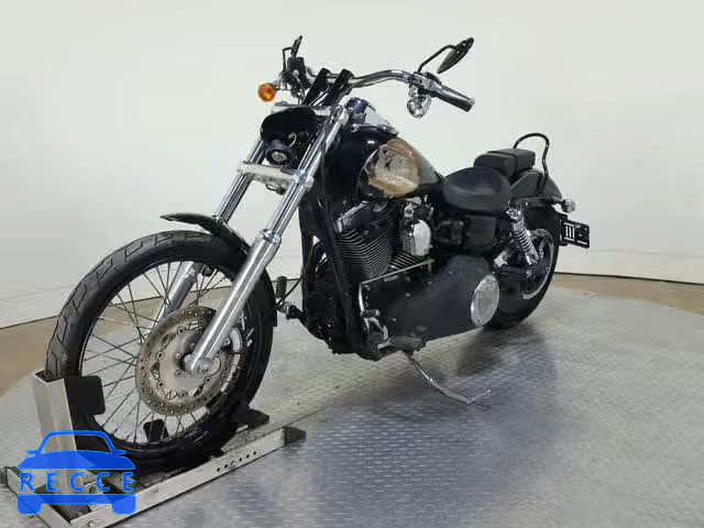 2012 HARLEY-DAVIDSON FXDWG DYNA 1HD1GPM19CC333357 зображення 3