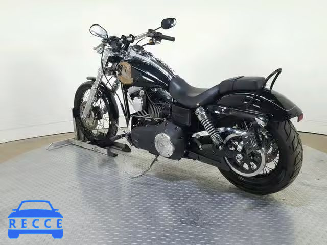 2012 HARLEY-DAVIDSON FXDWG DYNA 1HD1GPM19CC333357 зображення 5