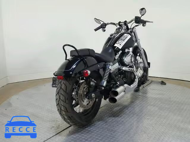 2012 HARLEY-DAVIDSON FXDWG DYNA 1HD1GPM19CC333357 image 7