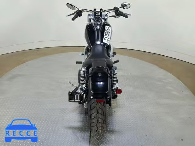 2012 HARLEY-DAVIDSON FXDWG DYNA 1HD1GPM19CC333357 image 8