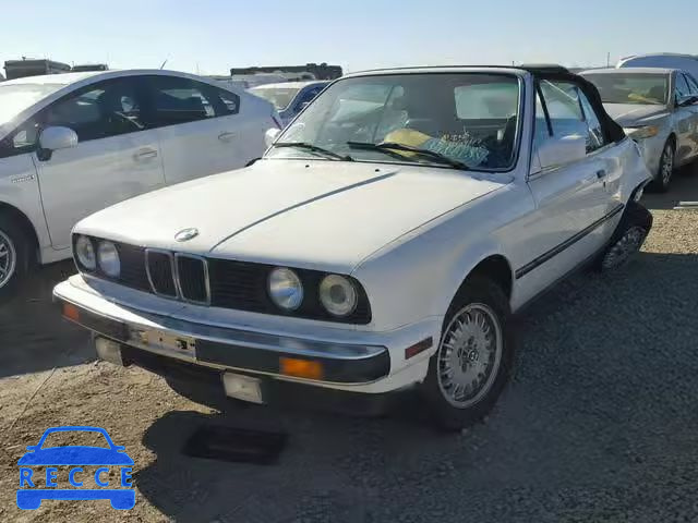 1989 BMW 325 I AUTO WBABB2308KEC18462 зображення 1