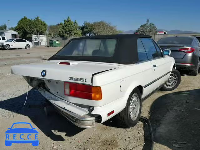 1989 BMW 325 I AUTO WBABB2308KEC18462 зображення 3