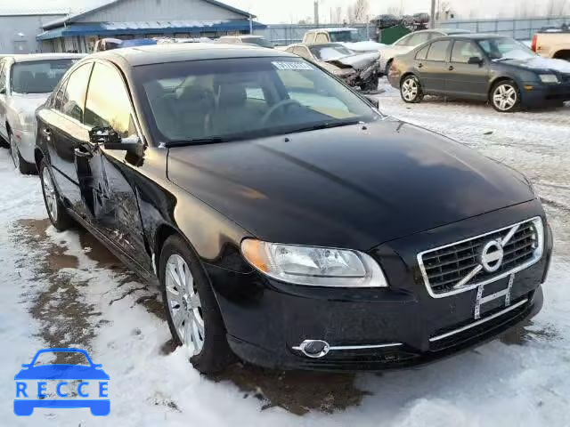 2010 VOLVO S80 3.2 YV1982AS5A1126159 image 0