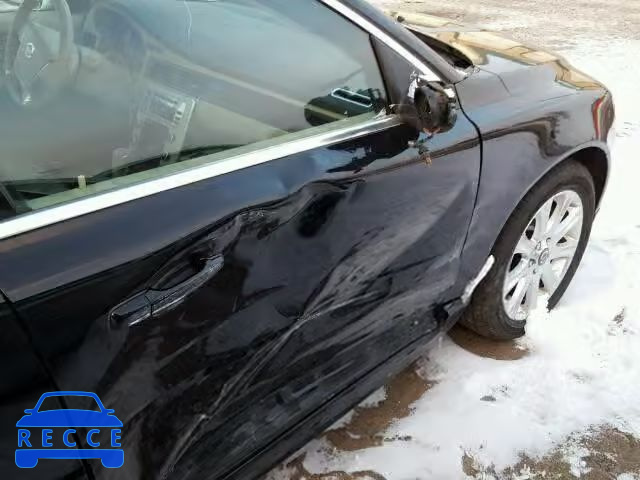 2010 VOLVO S80 3.2 YV1982AS5A1126159 image 8