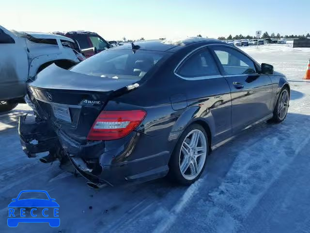 2012 MERCEDES-BENZ C 350 4MAT WDDGJ8JB8CF928625 image 3