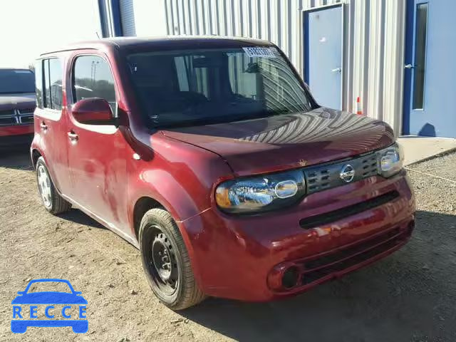 2014 NISSAN CUBE S JN8AZ2KR8ET353307 image 0