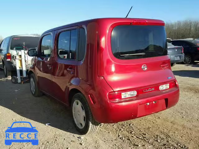 2014 NISSAN CUBE S JN8AZ2KR8ET353307 image 2