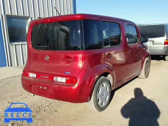 2014 NISSAN CUBE S JN8AZ2KR8ET353307 image 3