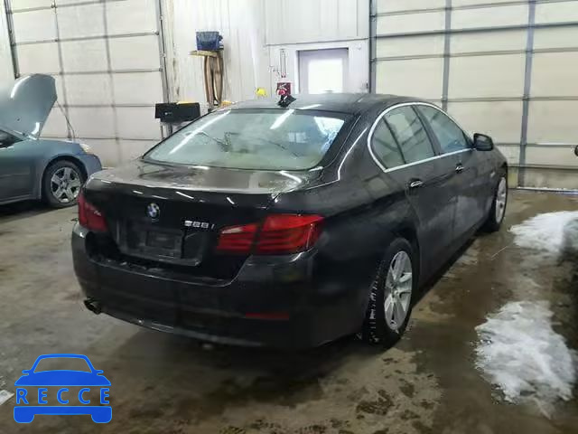 2012 BMW 528 XI WBAXH5C54CDW11493 зображення 3