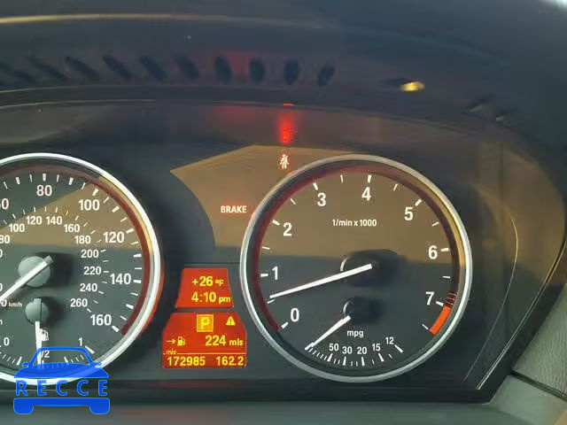 2010 BMW 535 XI WBANV9C54AC390908 image 7