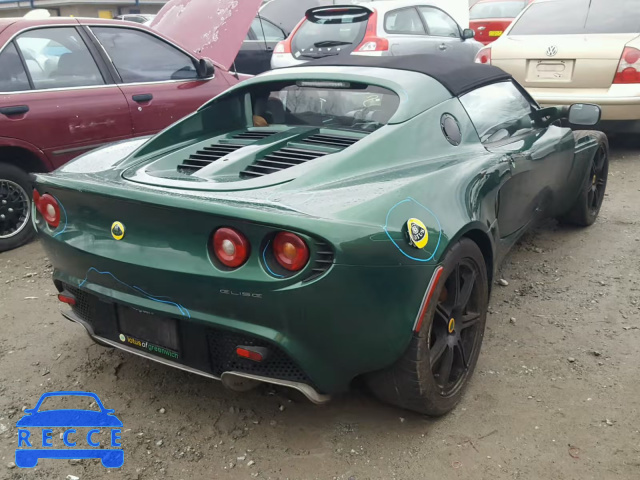 2005 LOTUS ELISE SCCPC11165HL32583 зображення 3