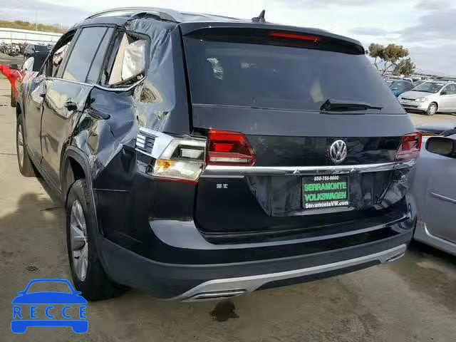 2018 VOLKSWAGEN ATLAS SE 1V2KR2CA7JC515901 image 2