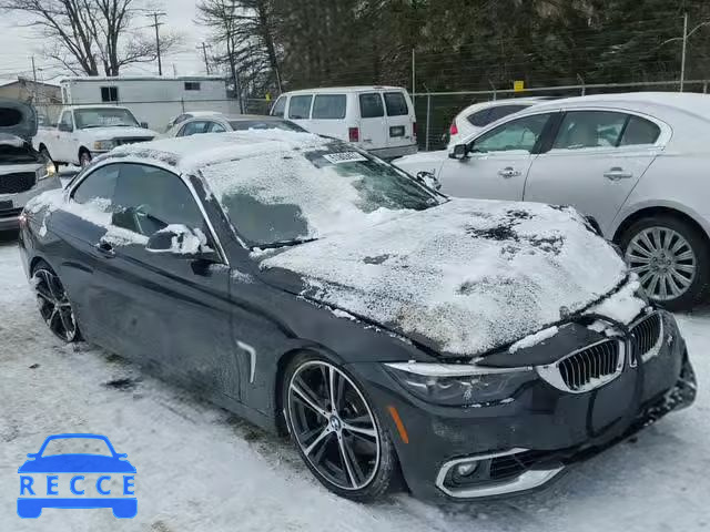 2018 BMW 440XI WBA4Z7C53JED40996 зображення 0
