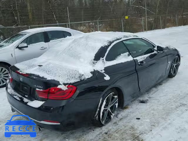 2018 BMW 440XI WBA4Z7C53JED40996 зображення 3