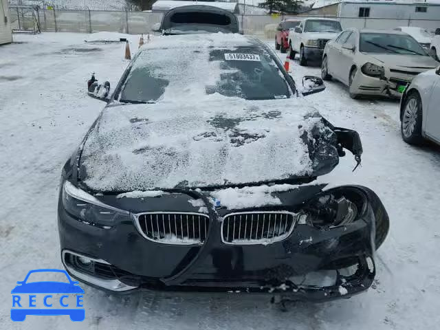 2018 BMW 440XI WBA4Z7C53JED40996 Bild 8