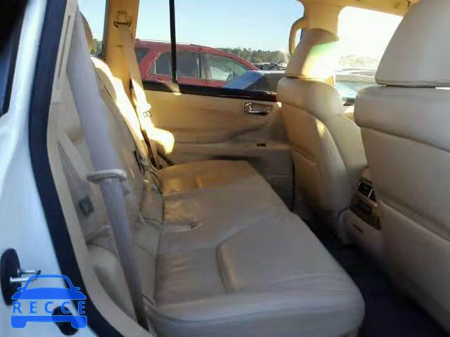 2011 LEXUS LX 570 JTJHY7AX2B4078465 image 5