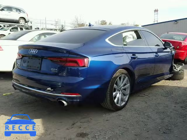 2018 AUDI A5 PREMIUM WAUANCF58JA014358 Bild 3