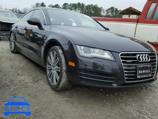 2014 AUDI A7 PREMIUM WAUWGAFC1EN062639 зображення 0