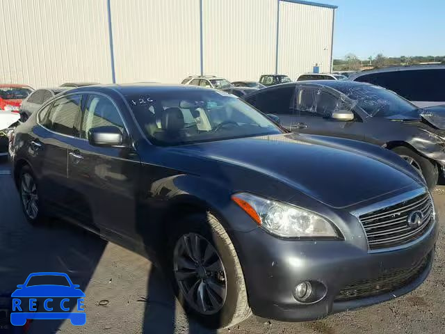 2012 INFINITI M37 X JN1BY1AR3CM390435 image 0