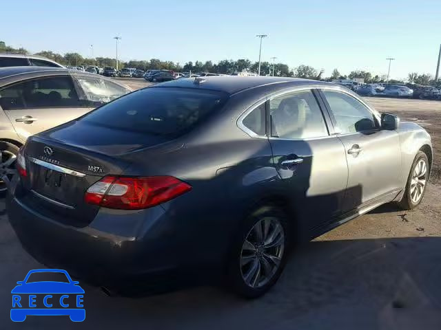 2012 INFINITI M37 X JN1BY1AR3CM390435 image 3