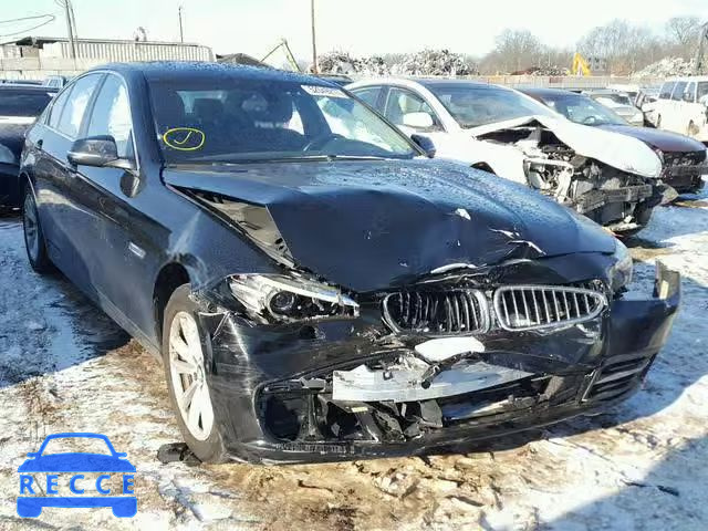 2014 BMW 528 XI WBA5A7C53ED615965 image 0