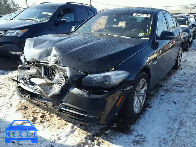 2014 BMW 528 XI WBA5A7C53ED615965 image 1