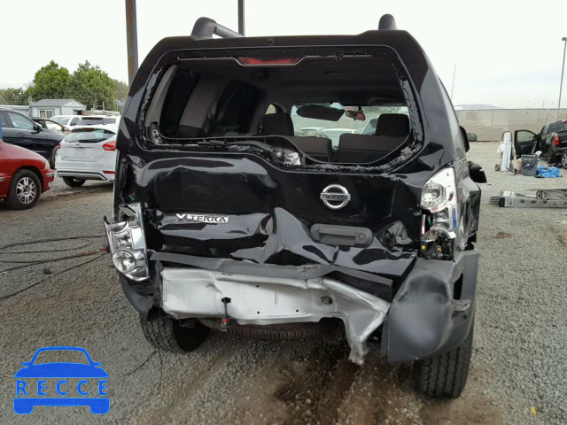 2015 NISSAN XTERRA X 5N1AN0NU6FN650640 зображення 8