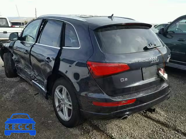 2014 AUDI Q5 TDI WA1CMAFP0EA037136 image 2