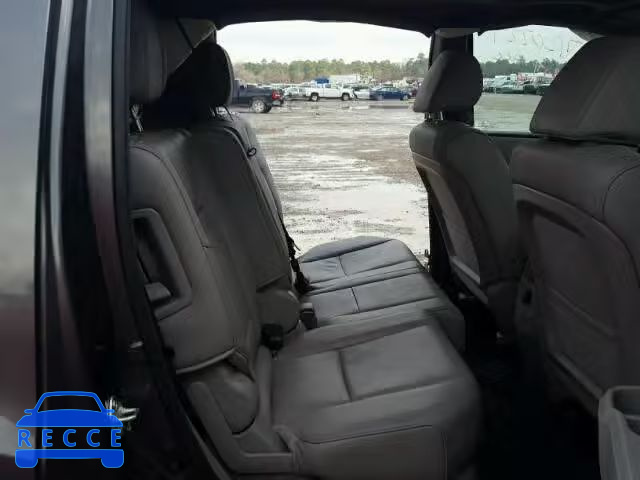 2013 HONDA PILOT EXLN 5FNYF4H70DB007113 image 5