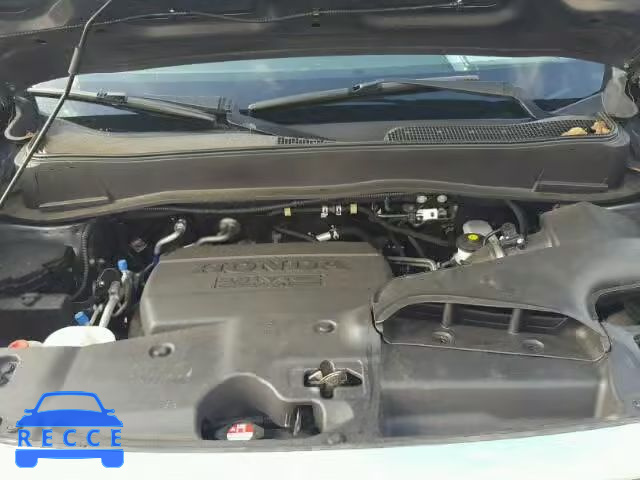 2013 HONDA PILOT EXLN 5FNYF4H70DB007113 image 6