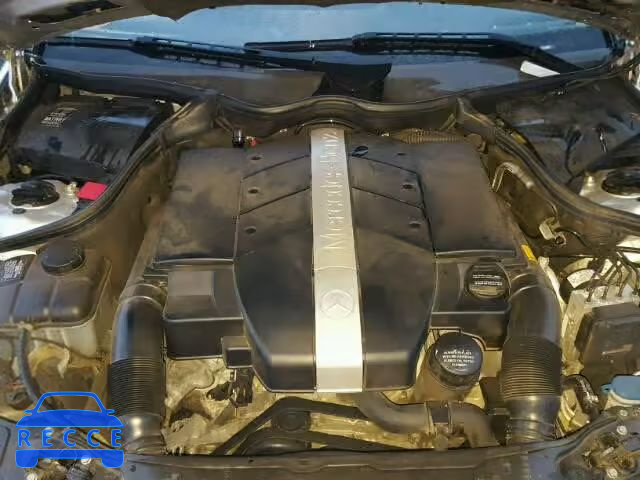 2005 MERCEDES-BENZ C 240 WDBRF61J45A702435 image 6