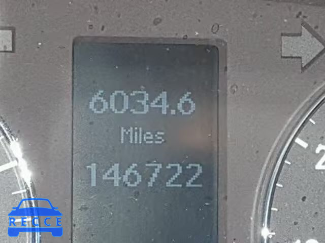 2005 MERCEDES-BENZ C 240 WDBRF61J45A702435 image 7