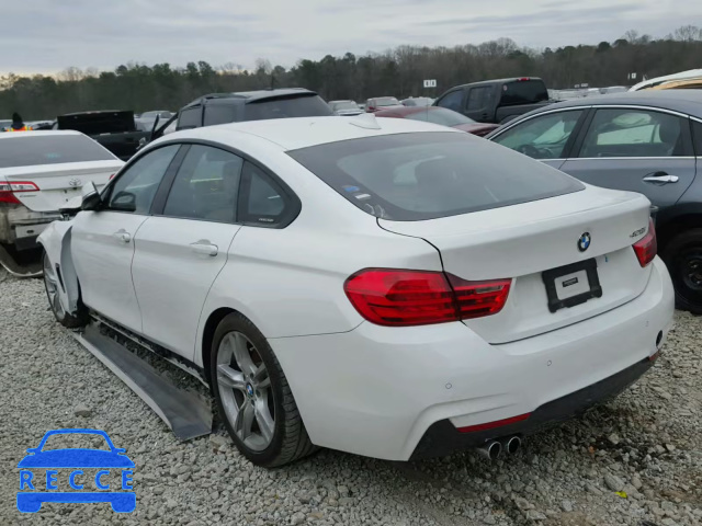 2016 BMW 428 I WBA4A9C57GGL89518 зображення 2