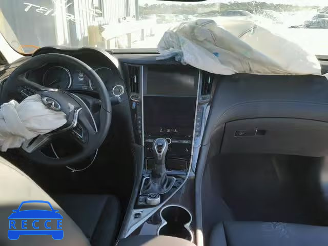 2018 INFINITI Q50 LUXE JN1EV7AR9JM431334 image 8