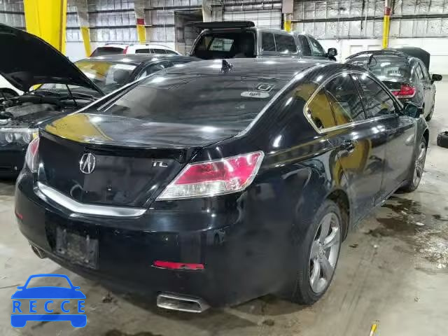 2013 ACURA TL ADVANCE 19UUA8F71DA004545 image 3